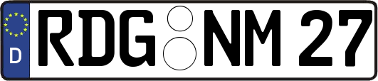 RDG-NM27