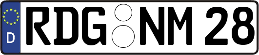 RDG-NM28
