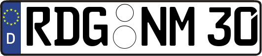 RDG-NM30