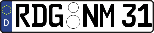 RDG-NM31