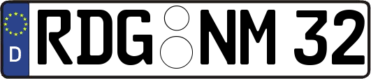 RDG-NM32