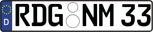 RDG-NM33
