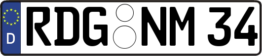 RDG-NM34