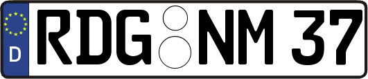 RDG-NM37