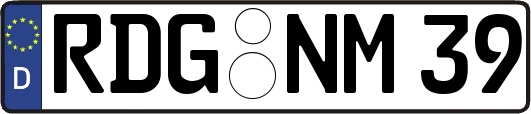 RDG-NM39