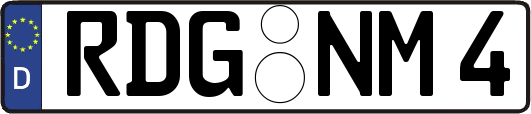 RDG-NM4