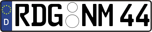 RDG-NM44