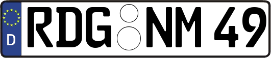 RDG-NM49