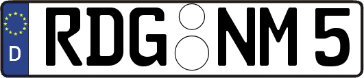 RDG-NM5