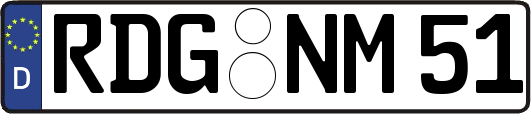 RDG-NM51