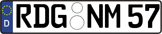 RDG-NM57