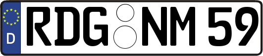 RDG-NM59