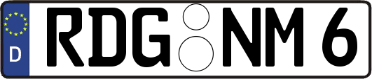 RDG-NM6