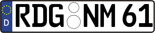 RDG-NM61