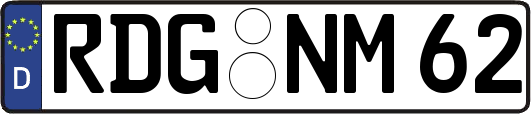 RDG-NM62