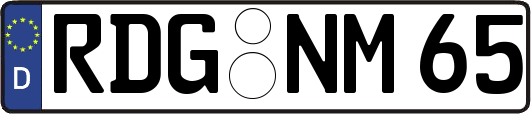 RDG-NM65