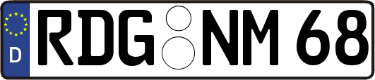 RDG-NM68