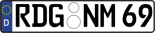RDG-NM69