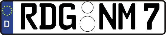 RDG-NM7