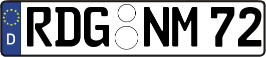 RDG-NM72