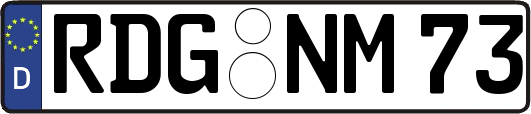 RDG-NM73