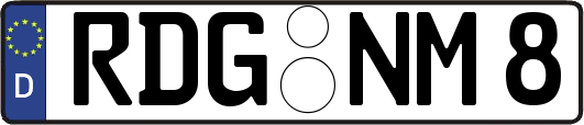 RDG-NM8