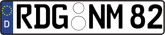 RDG-NM82