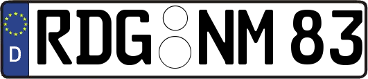 RDG-NM83
