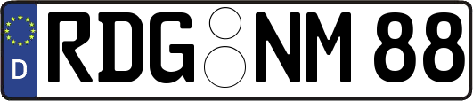 RDG-NM88