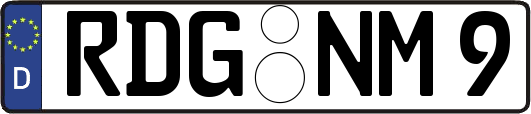 RDG-NM9