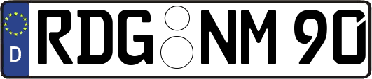 RDG-NM90