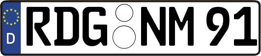 RDG-NM91