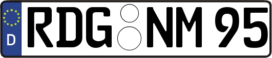 RDG-NM95