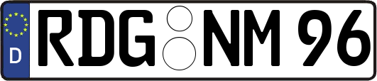 RDG-NM96