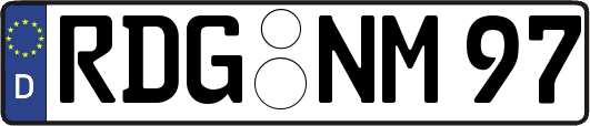 RDG-NM97