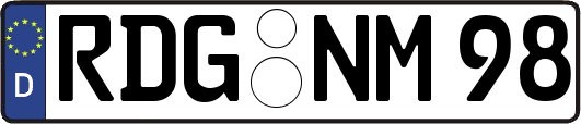 RDG-NM98
