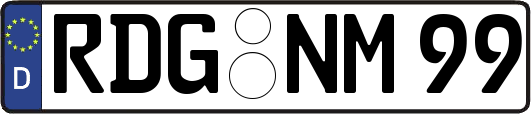 RDG-NM99