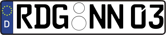 RDG-NN03