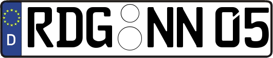 RDG-NN05