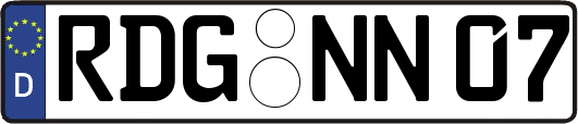 RDG-NN07
