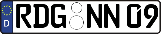 RDG-NN09