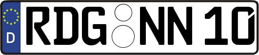 RDG-NN10