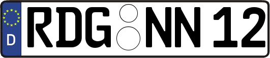 RDG-NN12