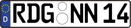 RDG-NN14