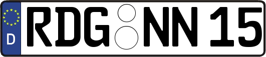 RDG-NN15