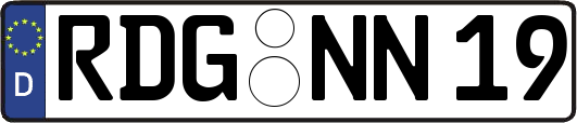 RDG-NN19