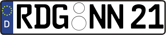 RDG-NN21