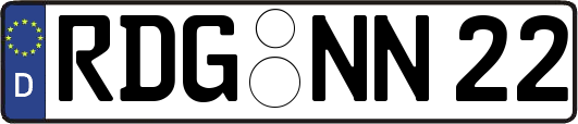 RDG-NN22