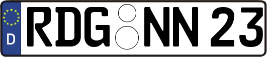 RDG-NN23