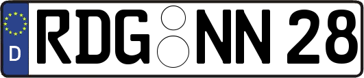 RDG-NN28